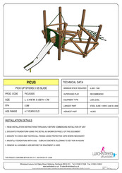 Wicksteed PICUS3SS Manual