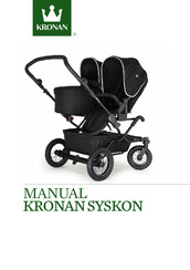 Kronan SYSKON Manual