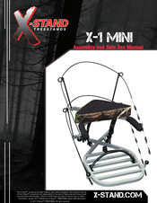 X-Stand X-1 MINI Assembly And Safe Use Manual