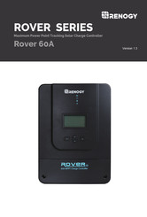 Renogy Rover Series Manual