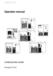 Cornelius Energize 5 HC single Operator's Manual