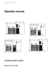 Cornelius REMCOR R-134A Operator's Manual