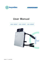 Hoymiles HM-300NT User Manual