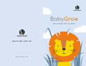 Ventray BabyGrow Elite User's Manual Manual