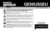 NOCO Genius GENIUS5EU User Manual