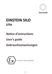 Sammode LFSn 118 User Manual