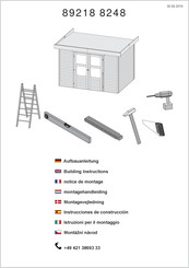 Karibu Askola 4 Building Instructions