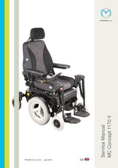 Medemagroup MC Concept 1170 II Service Manual