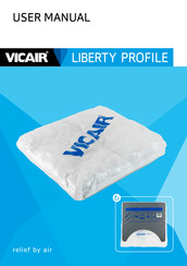 Vicair LIBERTY PROFILE User Manual