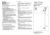 SLV BM57773 Operating Manual