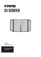 FAME DJE0004786-000 User Manual