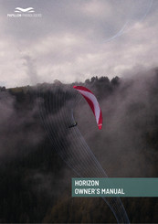 PAPILLON HORIZON 65 Owner's Manual