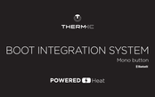 therm-ic Integration Mono button BLE Instructions For Use Manual