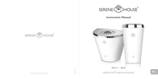 Serene House Serene Pod Torch Instruction Manual