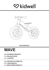 KIDWELL WAVE User Manual