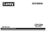 Laney LX10B User Manual