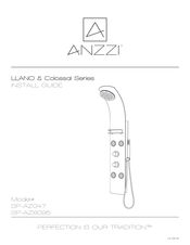 Anzzi SP-AZ047 Install Manual