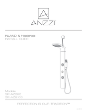 Anzzi INLAND SP-AZ062 Install Manual