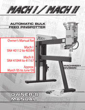 Duro Dyne 41167 Owner's Manual