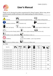 Jilong JL027136NPF User Manual