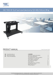 Smart Metals Tip & Touch 062.7650-95 Product Manual