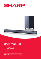 Sharp 1207012 User Manual