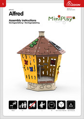 Ledon MP070C Assembly Instructions Manual