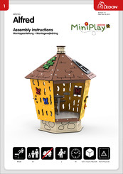 Ledon MP070G Assembly Instructions Manual