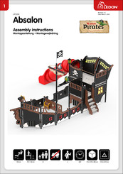 Ledon LP335C Assembly Instructions Manual