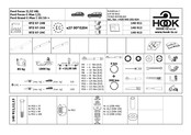 Hook 140 912 Manual