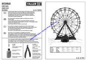 Faller 140340 1 Manual