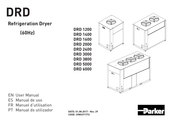 Parker DRD Series User Manual