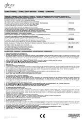 glass 1989 nubea round Manual