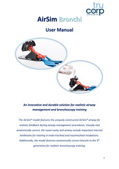 TruCorp AirSim Bronchi User Manual