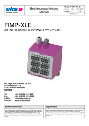 eks 06180 0 62406 62406 9-00 Manual