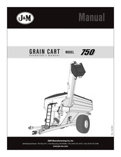 J&M 750 Operator's Manual