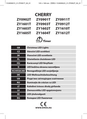 Emos Cherry ZY1605T Manual