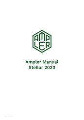 Ampler Stellar 2020 Manual