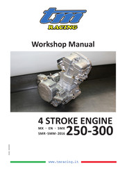 TM RACING 250Fi MX Workshop Manual