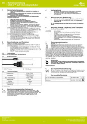 Goobay 79293 User Manual