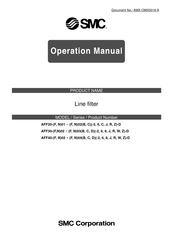 SMC Networks AFF20 Series Operation Manual