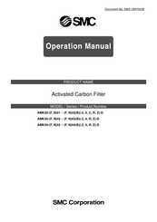SMC Networks AMK20 Series Operation Manual