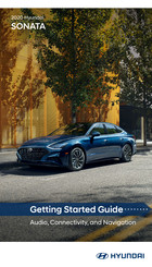 Hyundai Sonata 2020 Getting Started Manual