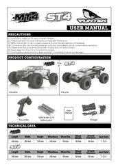 Funtek ST4 User Manual