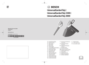 Bosch UniversalGardenTidy 2300 Original Instructions Manual