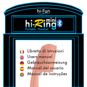 hi-Fun Hi-Ring mini User Manual