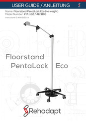 Rehadapt FS PentaLock Eco User Manual