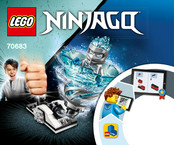LEGO NINJAGO 70683 Manual
