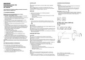 SLV 146324 Operating Manual
