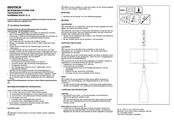 SLV SOPRANA SOLID TL-2 Operating Manual